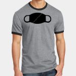 Core Cotton Ringer Tee Thumbnail