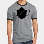 Core Cotton Ringer Tee Thumbnail