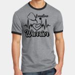 Core Cotton Ringer Tee Thumbnail