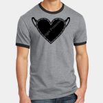 Core Cotton Ringer Tee Thumbnail