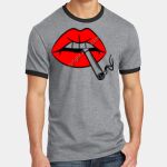 Core Cotton Ringer Tee Thumbnail