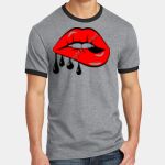 Core Cotton Ringer Tee Thumbnail