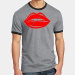 Core Cotton Ringer Tee Thumbnail