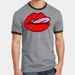 Core Cotton Ringer Tee Thumbnail