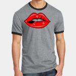 Core Cotton Ringer Tee Thumbnail