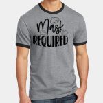 Core Cotton Ringer Tee Thumbnail