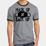 Core Cotton Ringer Tee Thumbnail