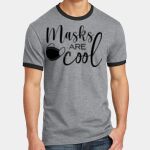 Core Cotton Ringer Tee Thumbnail