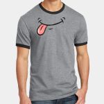 Core Cotton Ringer Tee Thumbnail