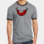 Core Cotton Ringer Tee Thumbnail