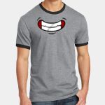 Core Cotton Ringer Tee Thumbnail