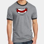 Core Cotton Ringer Tee Thumbnail