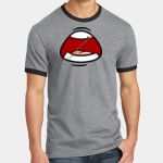 Core Cotton Ringer Tee Thumbnail