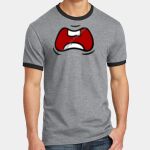 Core Cotton Ringer Tee Thumbnail