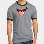 Core Cotton Ringer Tee Thumbnail