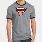Core Cotton Ringer Tee Thumbnail