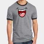 Core Cotton Ringer Tee Thumbnail