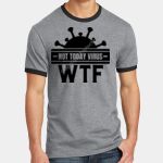 Core Cotton Ringer Tee Thumbnail