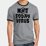 Core Cotton Ringer Tee Thumbnail