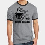 Core Cotton Ringer Tee Thumbnail