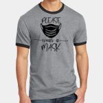 Core Cotton Ringer Tee Thumbnail