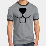 Core Cotton Ringer Tee Thumbnail