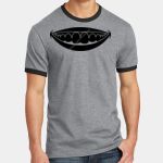 Core Cotton Ringer Tee Thumbnail