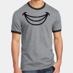 Core Cotton Ringer Tee Thumbnail