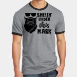 Core Cotton Ringer Tee Thumbnail