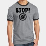 Core Cotton Ringer Tee Thumbnail