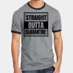 Core Cotton Ringer Tee Thumbnail