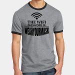 Core Cotton Ringer Tee Thumbnail