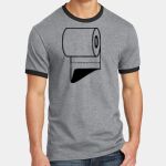 Core Cotton Ringer Tee Thumbnail