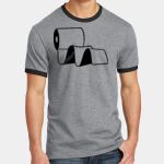 Core Cotton Ringer Tee Thumbnail