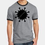 Core Cotton Ringer Tee Thumbnail