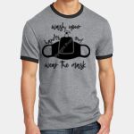 Core Cotton Ringer Tee Thumbnail