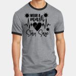 Core Cotton Ringer Tee Thumbnail