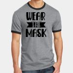 Core Cotton Ringer Tee Thumbnail