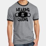 Core Cotton Ringer Tee Thumbnail