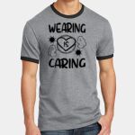 Core Cotton Ringer Tee Thumbnail