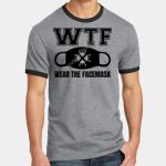 Core Cotton Ringer Tee Thumbnail