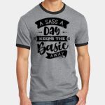 Core Cotton Ringer Tee Thumbnail