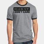 Core Cotton Ringer Tee Thumbnail