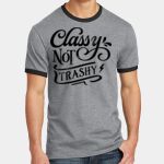 Core Cotton Ringer Tee Thumbnail