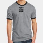 Core Cotton Ringer Tee Thumbnail