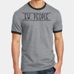 Core Cotton Ringer Tee Thumbnail