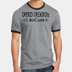 Core Cotton Ringer Tee Thumbnail