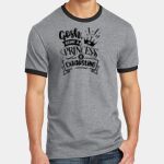 Core Cotton Ringer Tee Thumbnail