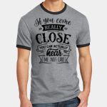 Core Cotton Ringer Tee Thumbnail