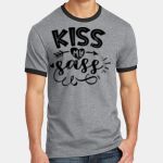 Core Cotton Ringer Tee Thumbnail